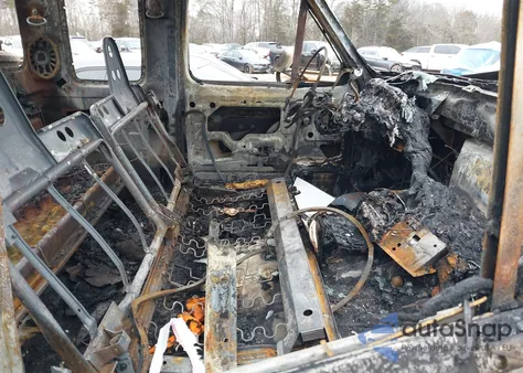 1997 Ford F-250 Xl from USA, damaged, VIN 1FTHX26H3VEA67581